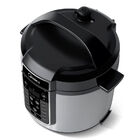 Panela De Pressão Elétrica Midea Mastersteam 6l Ppg70s Inox 1