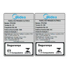 Panela De Pressão Elétrica Midea Mastersteam 6l Ppg70s Inox 2