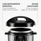 Panela De Pressão Elétrica Mondial 3 Litros Pratic Cook Pe-47