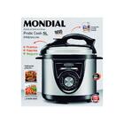 Panela De Pressão Elétrica Mondial 5l Pe34