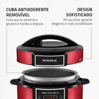 Panela De Pressão Elétrica Mondial Digital Master Cooker Pe-4