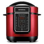Panela De Pressão Elétrica Mondial Digital Master Cooker Pe-4