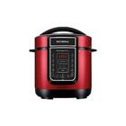 Panela De Pressão Elétrica Mondial Digital Master Cooker Pe-4