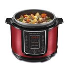 Panela De Pressão Elétrica Mondial Pe-39 5 Litros 900w Master