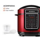 Panela De Pressão Elétrica Mondial Pe-39 5 Litros 900w Master