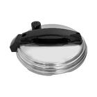 Panela De Pressão Elétrica Multifuncional Digital Hq 6l Inox