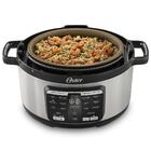 Panela De Pressão Elétrica Multifunções 5,7l Oster 110v