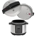 Panela De Pressão Elétrica Oster Opan920 5 Litros