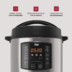 Panela De Pressão Elétrica Wap Wppe1