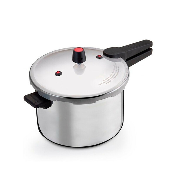 Panela De Pressão Fechamento Externo 10 Litros Para Cozinhar