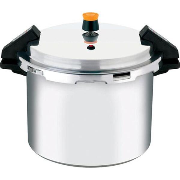 Panela De Pressão Fechamento Externo 20,8 Litros Polida - Roc