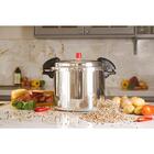 Panela De Pressão Fechamento Externo 22 Litros - Eirilar