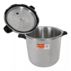 Panela De Pressão Fechamento Externo 22 Litros - Eirilar