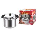 Panela De Pressão Fechamento Externo 22 Litros - Eirilar