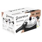 Panela De Pressão Fechamento Externo 4,5l Preto Panelux