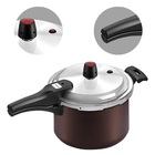 Panela De Pressão Fechamento Externo Antiaderente 4,5l Premiu