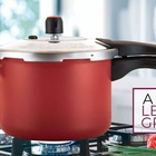 Panela De Pressão Fechamento Externo Antiaderente Premium Ver