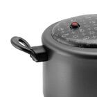 Panela De Pressão Grafite Magnific 3,0 Litros Panelux