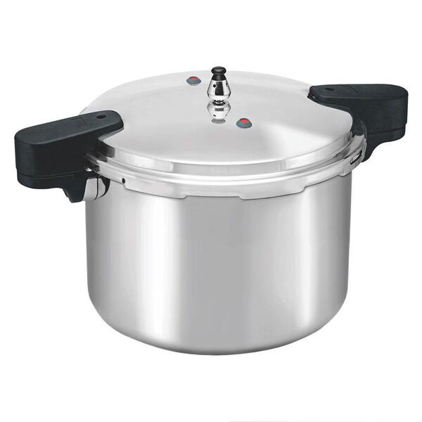 Panela De Pressão Industrial 15l Polida Classic Pro Panelux