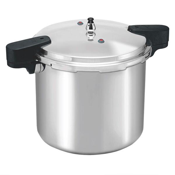 Panela De Pressão Industrial 20l Polida Classic Pro Panelux