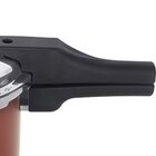 Panela De Pressão Multiflon Quartzo 4 5 Litros Vermelha