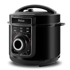 Panela De Pressão Multifuncional Inox 127v