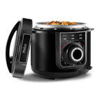 Panela De Pressão Multifuncional Inox 127v