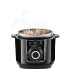 Panela De Pressão Multifuncional Inox Philco 220v