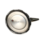 Panela De Pressão New Line Preta 7,5 Litros Antiaderente Fech