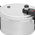 Panela de Pressão Nigro 4.5 Litros Eterna Alumínio