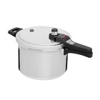 Panela de Pressão Nigro 6 Litros Eterna Alumínio