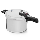 Panela de Pressão Nigro 6 Litros Eterna Alumínio