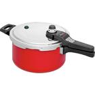 Panela De Pressão Nigro Eterna Colors 4,5 Litros - Vermelha