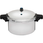 Panela De Pressão Nigro Eterna Profissional 12 Litros Polida