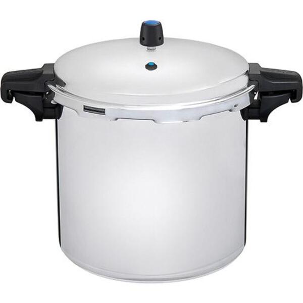Panela De Pressão Nigro Eterna Profissional 20 Litros Polida