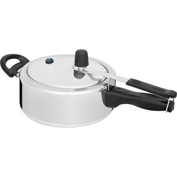 Panela De Pressão Nigro Expressa Polida 3l