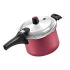 Panela De Pressão Panelux 4 5 Litros Antiaderente Com Fechame