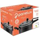 Panela De Pressão Panelux Magnific Grafite Antiaderente 4,5 L