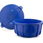 Panela De Pressão Para Micro-ondas - Pan Chef - Polishop - 4l