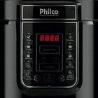Panela De Pressão Philco Digital 6 Litros 056401054