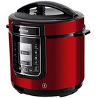 Panela De Pressão Philco Digital 6l