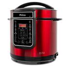 Panela De Pressão Philco Digital 6l