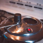 Panela De Pressão Polida 3 Litros Com Visor Mta Cód 6013