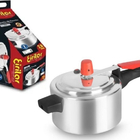 Panela De Pressão Polida-eirilar