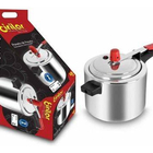 Panela De Pressão Polida-eirilar