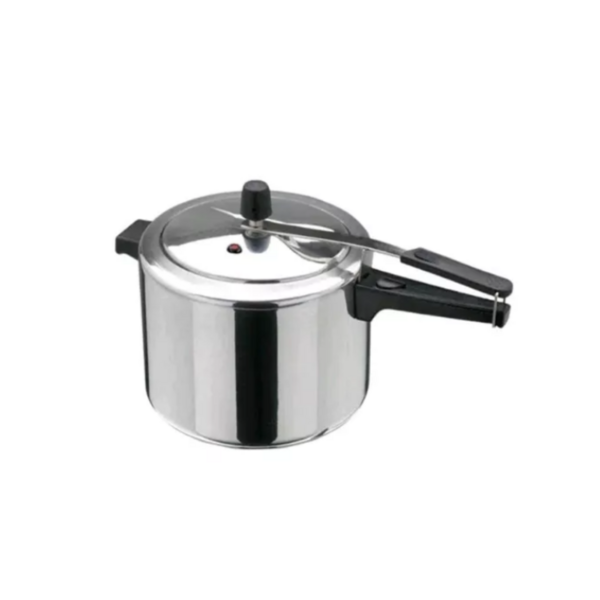 Panela De Pressão Premium Roque 7 Litros Inox