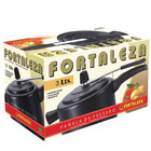 Panela De Pressão Preta De 3,0 Litros Fortaleza