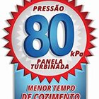 Panela De Pressão Profissional Fechamento Externo 24 Litros A