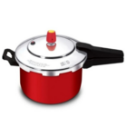 Panela De Pressão Rede 7,5l Antiaderente Fechamento Externo