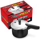 Panela De Pressão Revestimento Teflon Press 4,5 Litros - Nigro